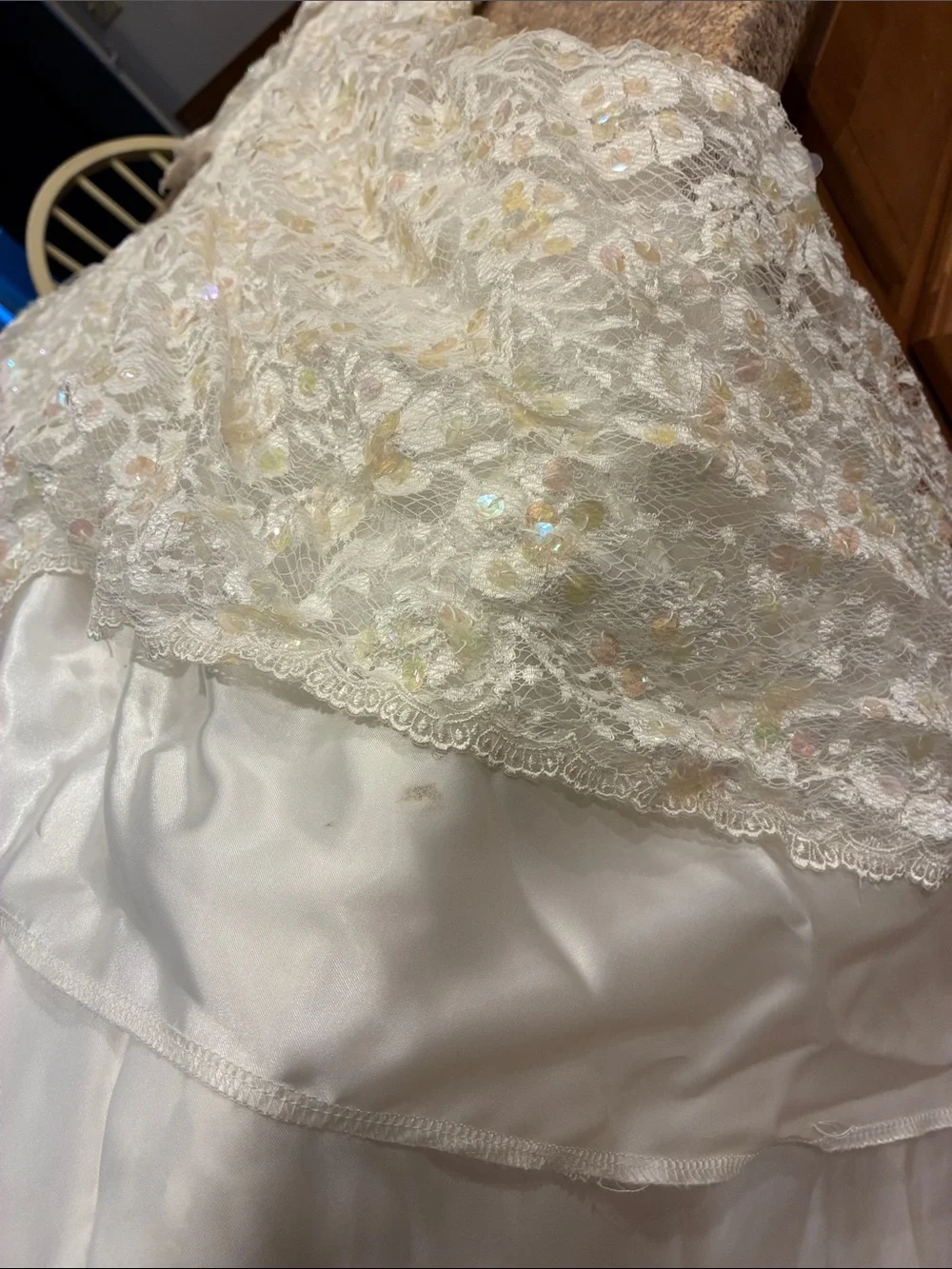 Additional Pictures Vintage My Fair Bride By Impression Wedding Dress Gown
